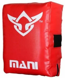 Mani Kick / Bump Shield Small Commercial Quality MMA / Muay Thai MSM-101S