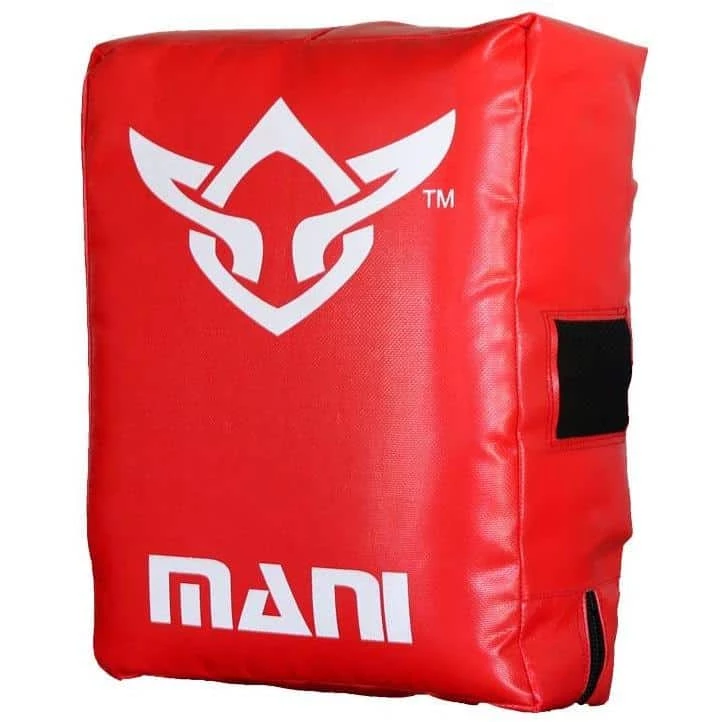 Mani Kick / Bump Shield Small Commercial Quality MMA / Muay Thai MSM-101S 4 Mani Kick / Bump Shield Small Commercial Quality MMA / Muay Thai MSM-101S