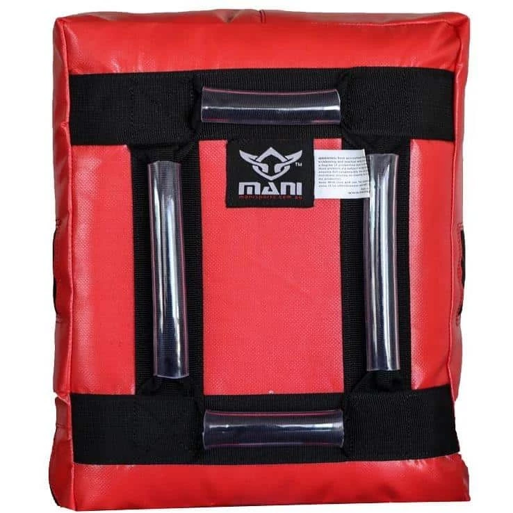 Mani Kick / Bump Shield Small Commercial Quality MMA / Muay Thai MSM-101S 6 Mani Kick / Bump Shield Small Commercial Quality MMA / Muay Thai MSM-101S