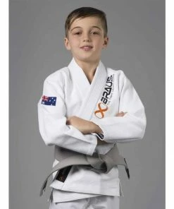 MARTIAL ARTS Braus Pro Light Gi + Bag - Kids