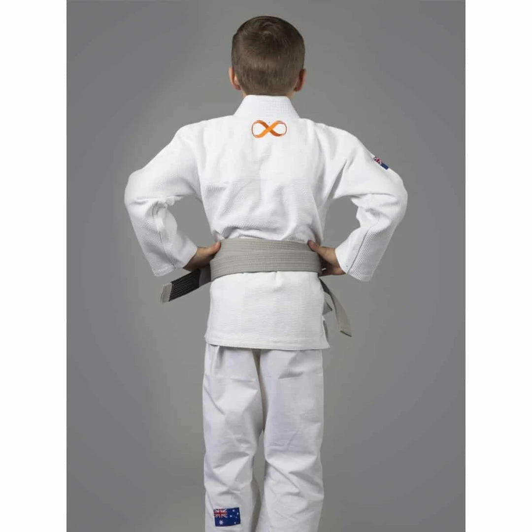 MARTIAL ARTS Braus Pro Light Gi + Bag - Kids 5 MARTIAL ARTS Braus Pro Light Gi + Bag - Kids