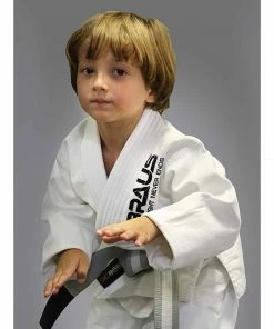 Braus Pro Light Gi + Bag - Littlies (Under 6 Years Old) MARTIAL ARTS