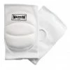 Madison Volleyball Knee Pads - White 2 Madison Volleyball Knee Pads - White