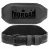 WEIGHTLIFTING Morgan B2 BOMBER 15cm Wide Italian Leather Weight Lifting Belt LB-B2 2 WEIGHTLIFTING Morgan B2 BOMBER 15cm Wide Italian Leather Weight Lifting Belt LB-B2