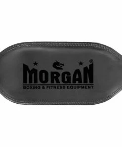 WEIGHTLIFTING Morgan B2 BOMBER 15cm Wide Italian Leather Weight Lifting Belt LB-B2