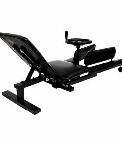 MORGAN LEG STRETCHING MACHINE