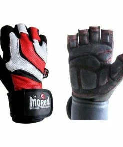 Morgan Delta Weight Lifting & Crossfit Training Gym Gloves WEIGHTLIFTING