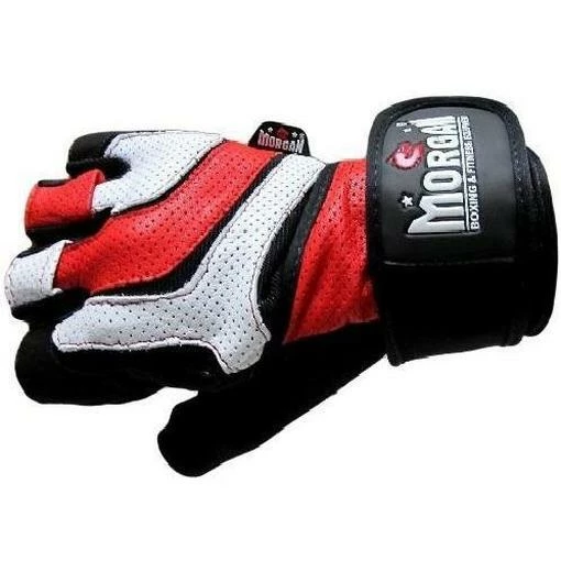 Morgan Delta Weight Lifting & Crossfit Training Gym Gloves WEIGHTLIFTING 4 Morgan Delta Weight Lifting & Crossfit Training Gym Gloves WEIGHTLIFTING