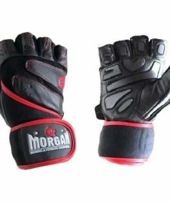 Morgan Elite Weight Lifting & Cross Training Gloves (S/M/L/XL) WEIGHTLIFTING