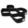 Morgan Figure 8 Weight Lifting Straps Heavy Duty Grip Aids Lift More LG-7 WEIGHTLIFTING