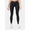 Sting Allure Seamless Womens Leggings - Black