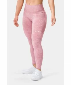 Sting Allure Seamless Womens Leggings - Pink