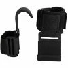 MANI Lat Hook Heavy Duty Weight Lifting Power Grips Gym Gloves