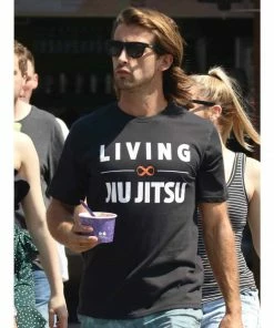 Braus Living Jiu Jitsu Tee - Unisex 7 Braus Living Jiu Jitsu Tee - Unisex