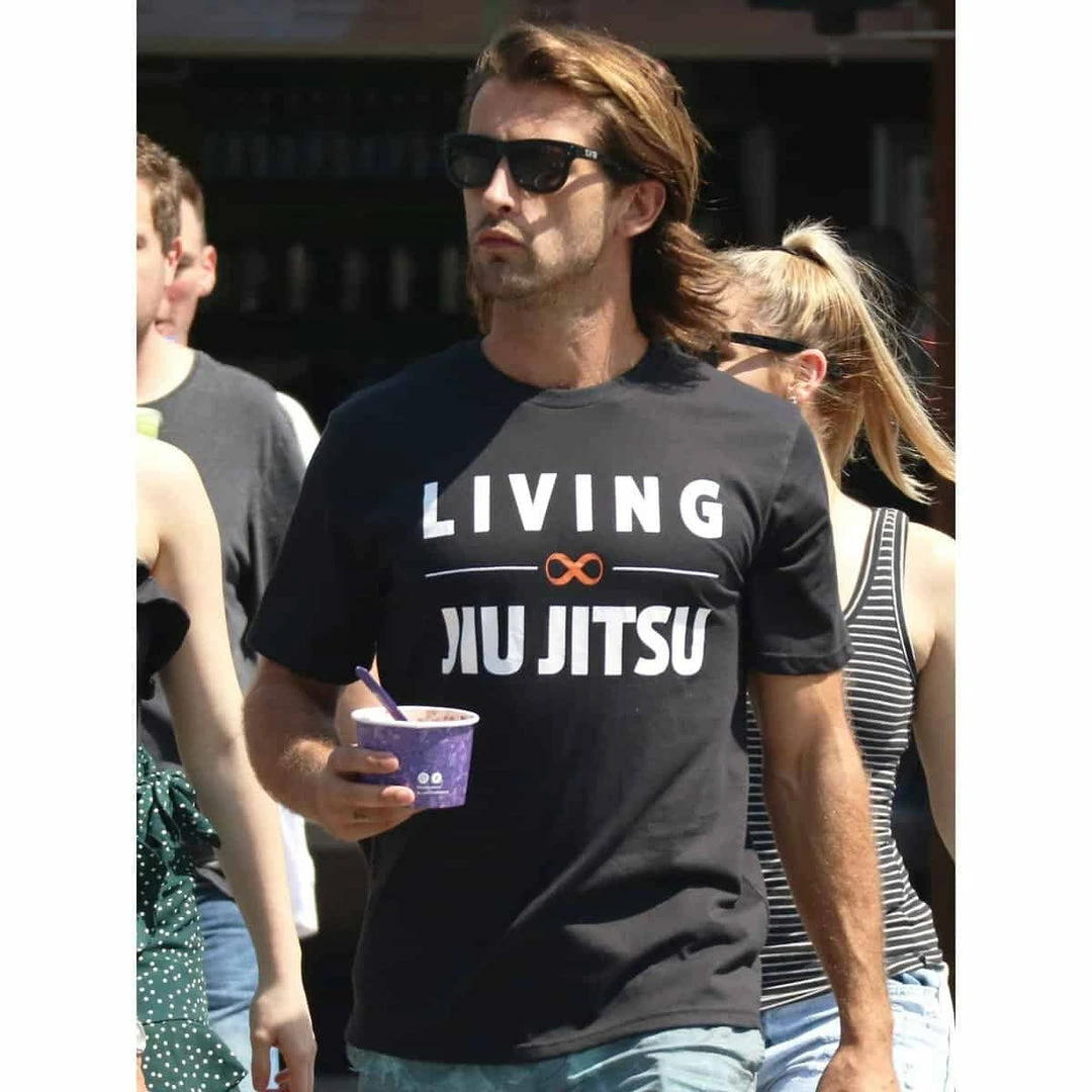 Braus Living Jiu Jitsu Tee - Unisex 5 Braus Living Jiu Jitsu Tee - Unisex