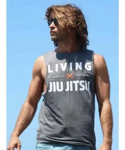 Braus Living Jiu Jitsu Tank - Unisex