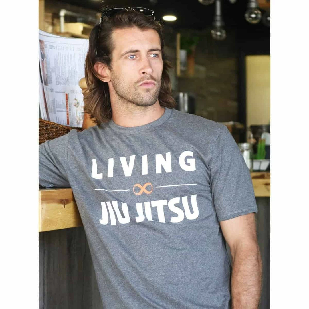 Braus Living Jiu Jitsu Tee - Unisex 4 Braus Living Jiu Jitsu Tee - Unisex