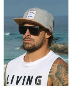 Braus Living Jiu Jitsu Snapback Hat