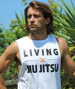 Braus Living Jiu Jitsu Tank - Unisex