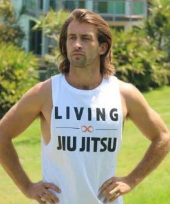 Braus Living Jiu Jitsu Tank - Unisex