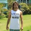 Braus Living Jiu Jitsu Tank - Unisex