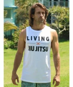 Braus Living Jiu Jitsu Tank - Unisex