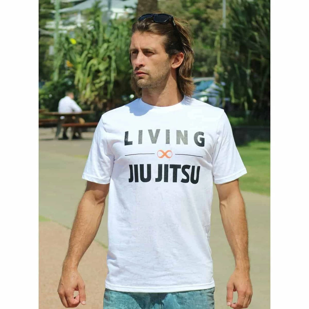 Braus Living Jiu Jitsu Tee - Unisex 3 Braus Living Jiu Jitsu Tee - Unisex