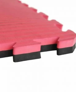 SMAI - Jigsaw Mat - 3cm SMAI Red/Black