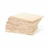 SMAI - Paulownia Wood Break Boards - 20pk Of 0.9cm