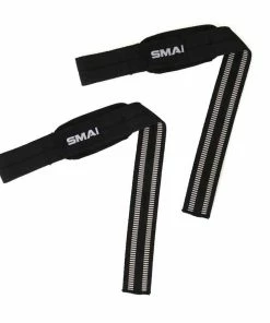 SMAI - Weight Lifting Straps - Padded