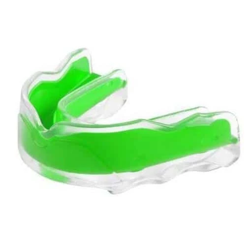 BOXING / MUAY THAI / MMA Madison M2 Mouthguard - Green Rugby League NRL 3 BOXING / MUAY THAI / MMA Madison M2 Mouthguard - Green Rugby League NRL