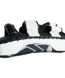 BOXING / MUAY THAI / MMA Mani Leather Muay Thai Pads Strike Shield Pre-Curved (PAIR) Kick Boxing / MMA