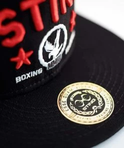 STING MAVERICK SNAPBACK BASEBALL CAP