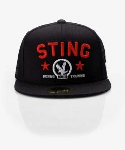 STING MAVERICK SNAPBACK BASEBALL CAP