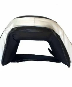 Mani Pro Muay Thai Belly Pad Protector Boxing MMA