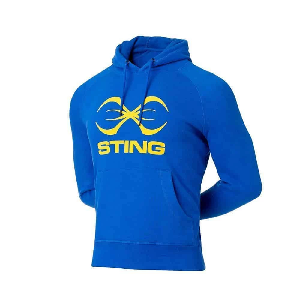STING REFLECT HOODIE BOXING / MUAY THAI / MMA 10 STING REFLECT HOODIE BOXING / MUAY THAI / MMA