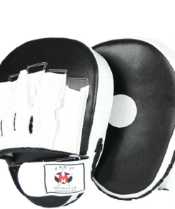 Mani Leather Focus Pads Boxing MMA Muay Thai Training MFP-105a BOXING / MUAY THAI / MMA