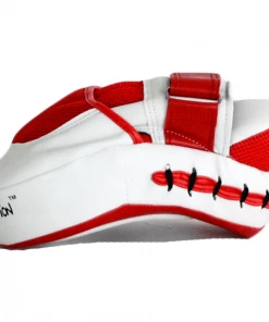 BOXING / MUAY THAI / MMA Mani Leatherette Curved Focus Pad Boxing MMA Muay Thai Training MFP-108