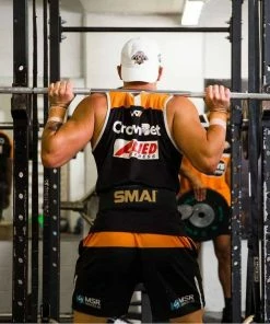 SMAI - Padded Weightlifting Belt 15 SMAI - Padded Weightlifting Belt