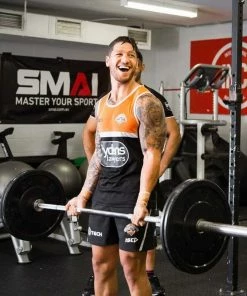 SMAI - Barbell (Bearing) - 20kg WEIGHTLIFTING