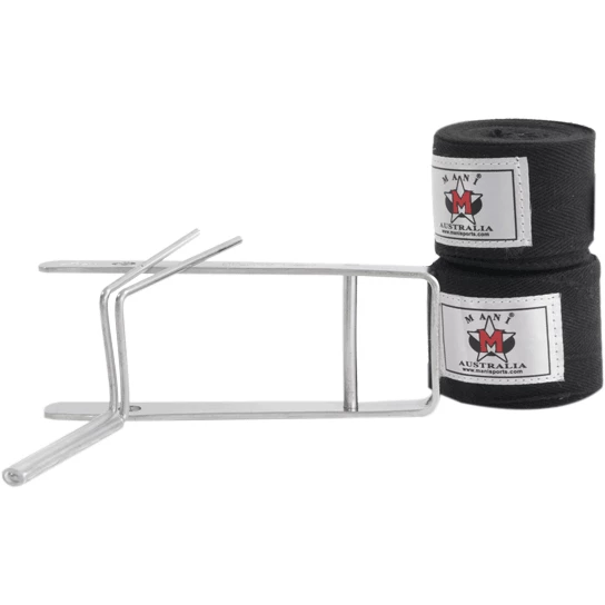 MANI Hand Wrap Roller Combo (Wraps + Roller) BOXING / MUAY THAI / MMA 3 MANI Hand Wrap Roller Combo (Wraps + Roller) BOXING / MUAY THAI / MMA