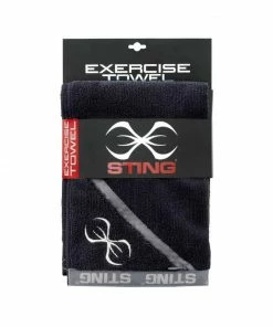 STING MICROFIBRE EXERCISE TOWEL