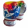 BOXING / MUAY THAI / MMA Mani Graffiti Kids Junior Children Boxing Gloves - 4oz & 6oz