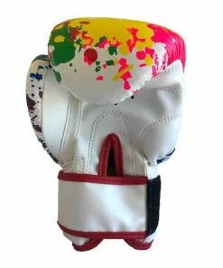 BOXING / MUAY THAI / MMA Mani Graffiti Kids Junior Children Boxing Gloves - 4oz & 6oz