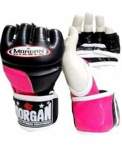 Morgan Ladies Starter MMA Training Pack Pro Grade Training Gear