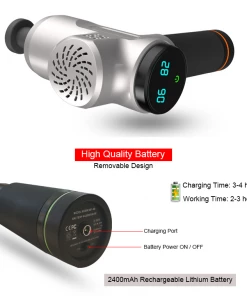 MORGAN COMMERCIAL MASSAGE GUN FUNCTIONAL FITNESS