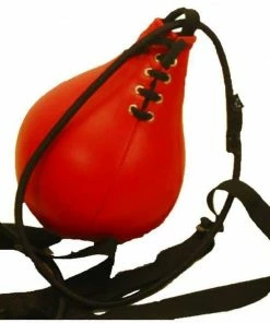 Mani Leather Teardrop Floor To Ceiling Ball Boxing MMA Thai Training MPB-104