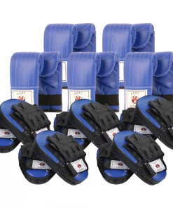 MANI Starter Boxing Bulk Pack Set Gym Personal Trainer
