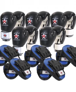 MANI Personal Trainers Boxing Pack Set Bulk
