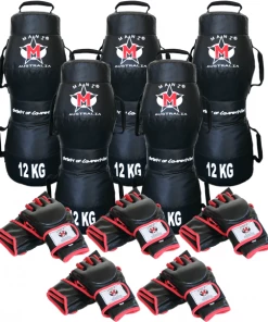MANI MMA Training Bulk Pack Set Gym Personal Trainer